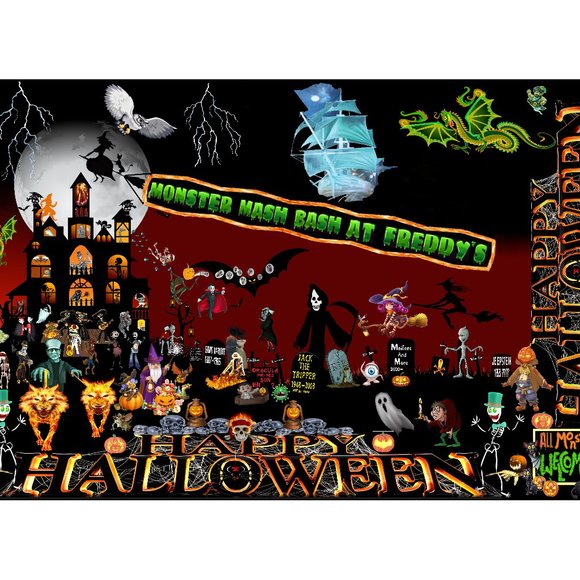 25 10X13 Poly Mailers HALLOWEEN Mailers Shipping Envelopes PRICE FIRM Fall - Picture 6 of 15